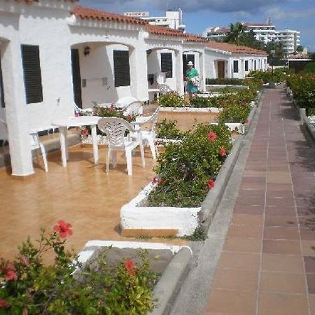 Santa Clara Bungalows Playa del Inglés Kültér fotó