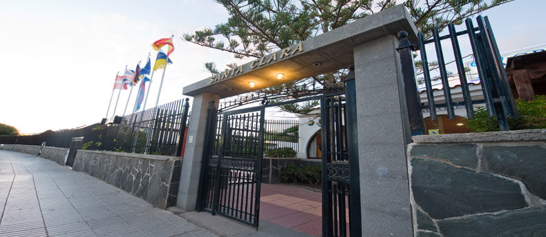 Santa Clara Bungalows Playa del Inglés Kültér fotó