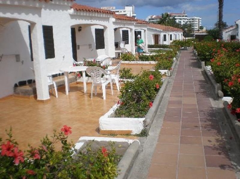 Santa Clara Bungalows Playa del Inglés Kültér fotó