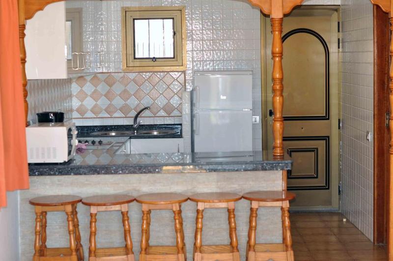 Santa Clara Bungalows Playa del Inglés Kültér fotó