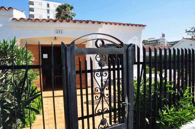 Santa Clara Bungalows Playa del Inglés Kültér fotó